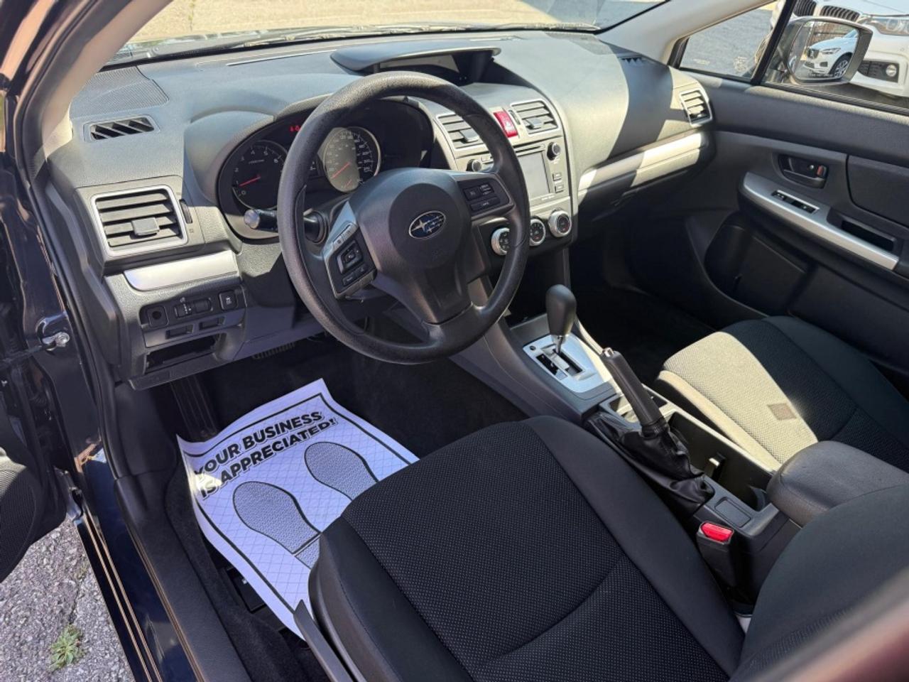 2015 Subaru Impreza 2.0i AWD /automatic /rear camera /bluetooth - Photo #10