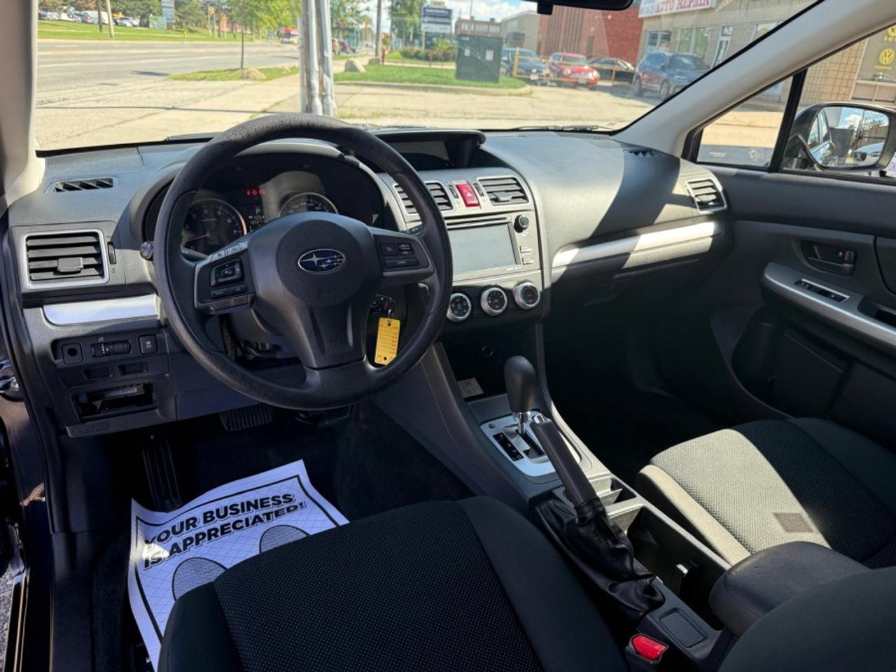 2015 Subaru Impreza 2.0i AWD /automatic /rear camera /bluetooth - Photo #11