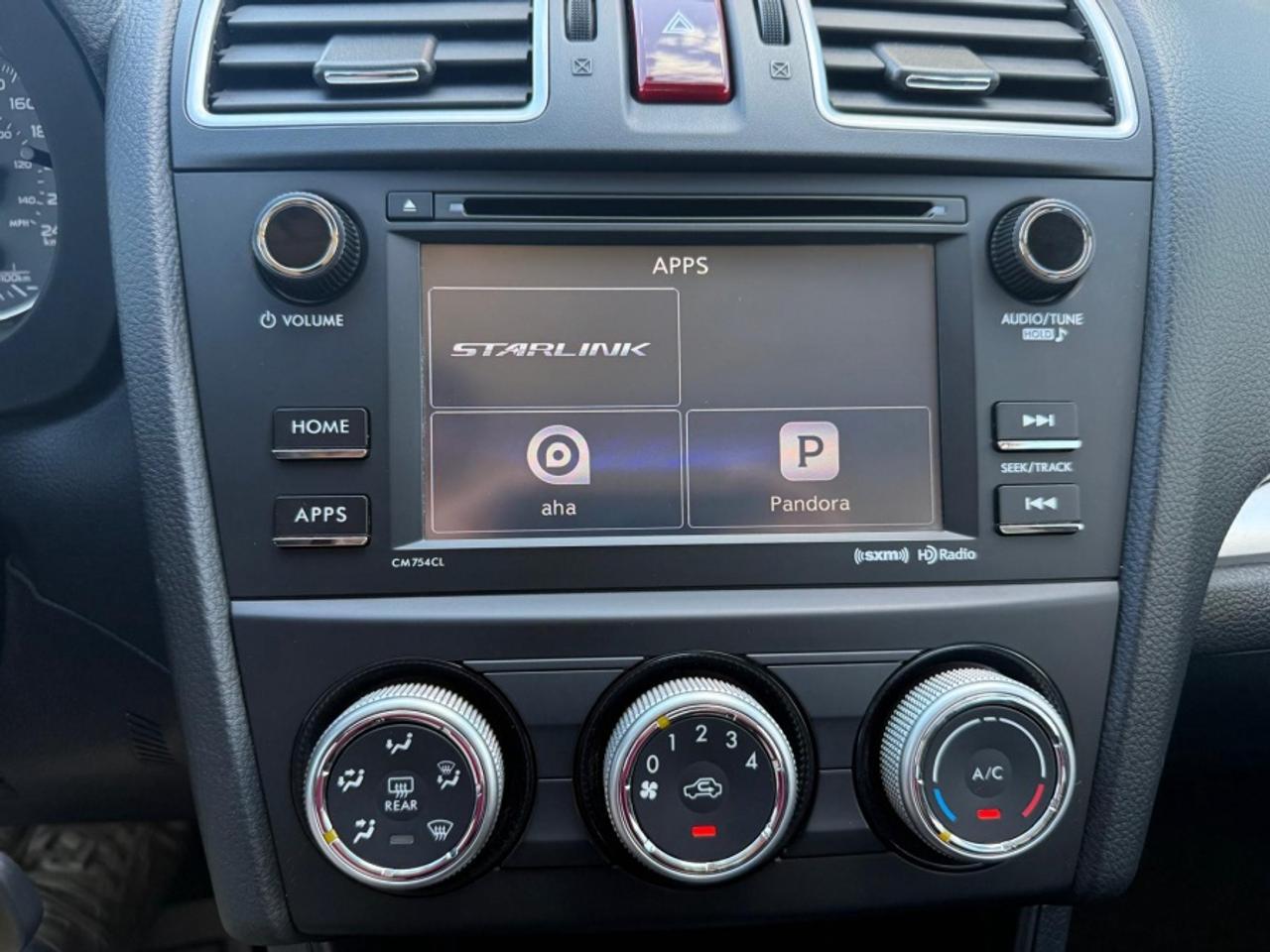 2015 Subaru Impreza 2.0i AWD /automatic /rear camera /bluetooth Photo