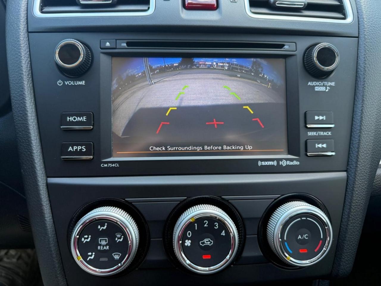 2015 Subaru Impreza 2.0i AWD /automatic /rear camera /bluetooth - Photo #14