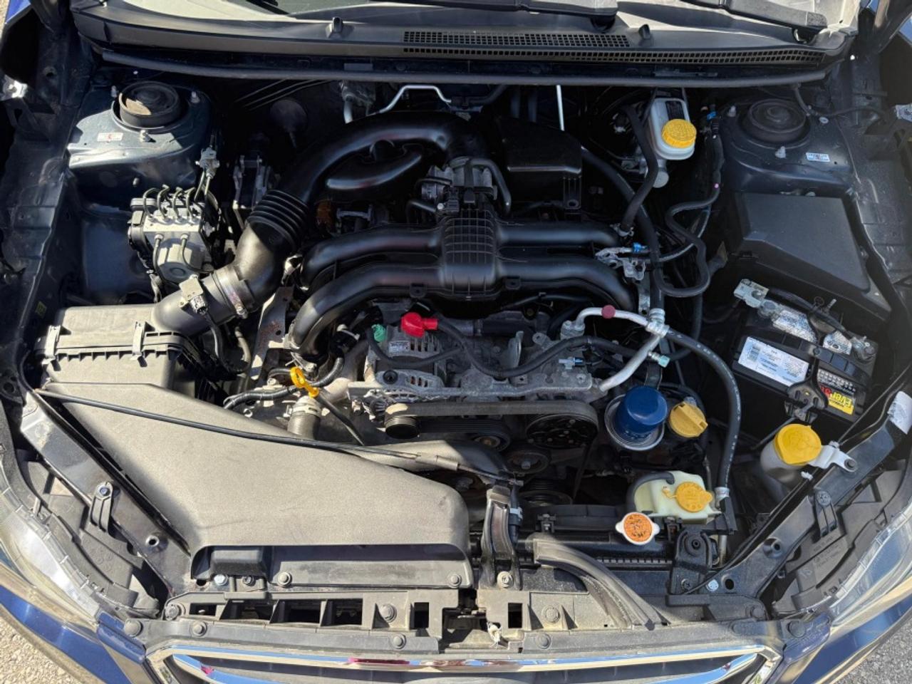 2015 Subaru Impreza 2.0i AWD /automatic /rear camera /bluetooth - Photo #20
