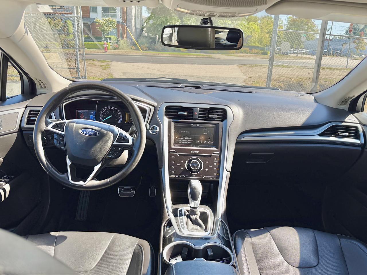 2015 Ford Fusion FINANCING AVAILABLE Photo10