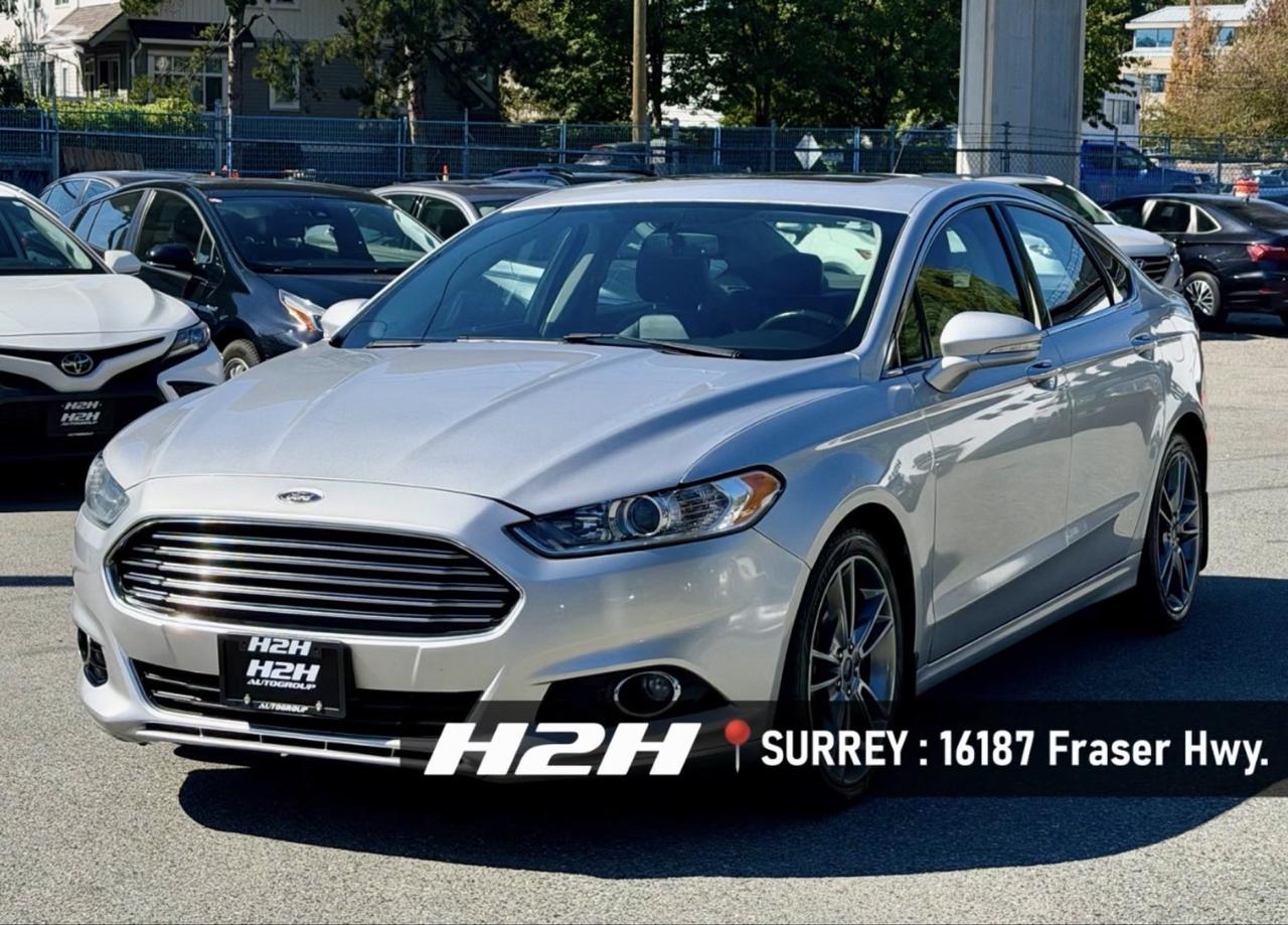 2015 Ford Fusion FINANCING AVAILABLE Photo1