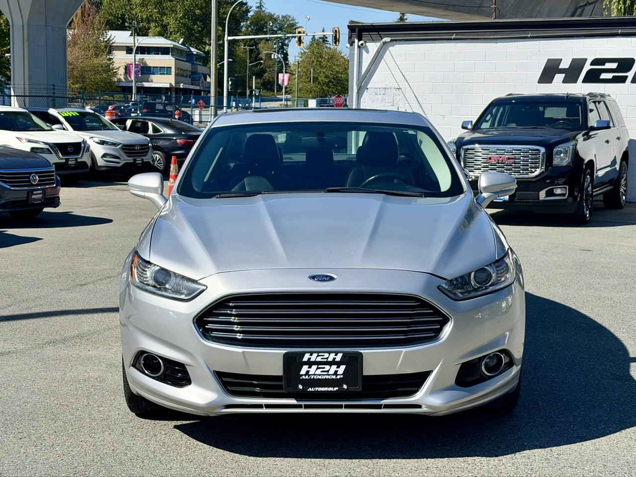 2015 Ford Fusion FINANCING AVAILABLE Photo2