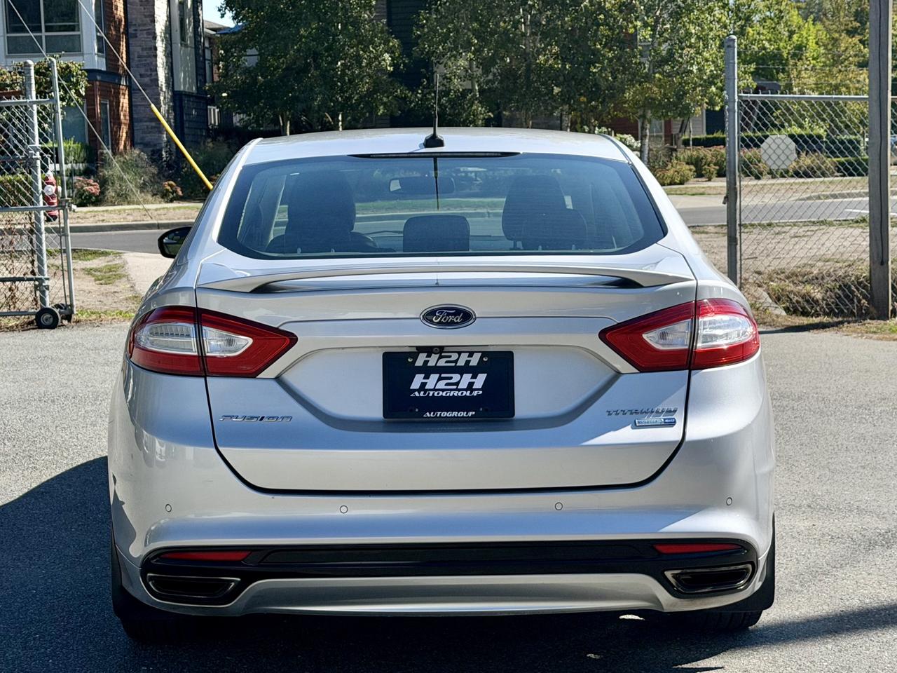 2015 Ford Fusion FINANCING AVAILABLE Photo6