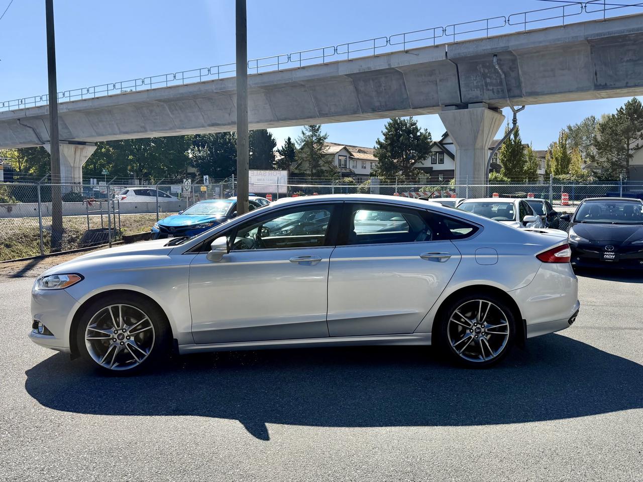 2015 Ford Fusion FINANCING AVAILABLE Photo8