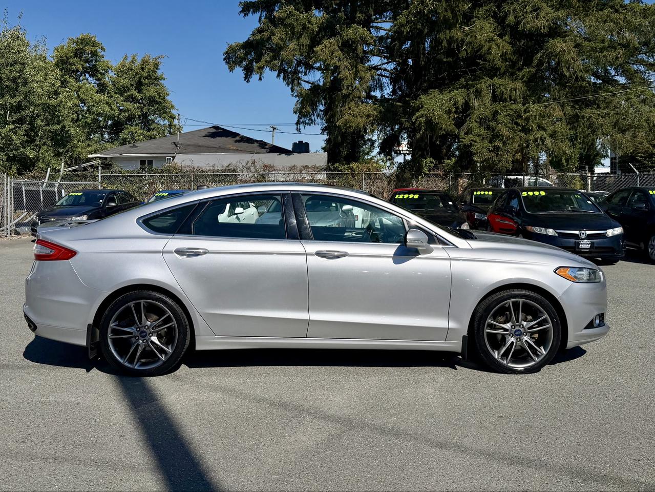 2015 Ford Fusion FINANCING AVAILABLE Photo4