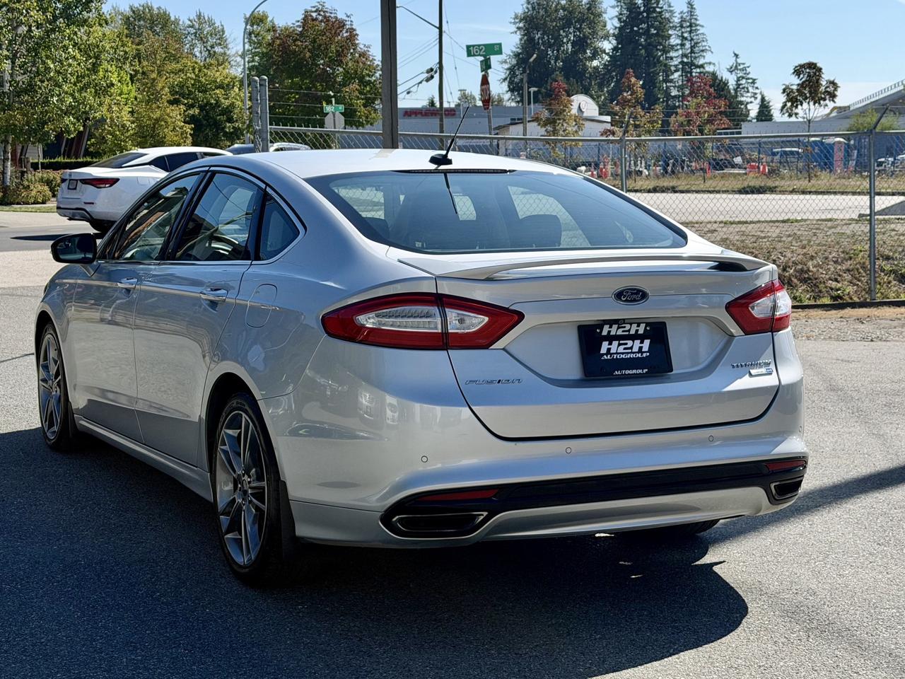 2015 Ford Fusion FINANCING AVAILABLE Photo7