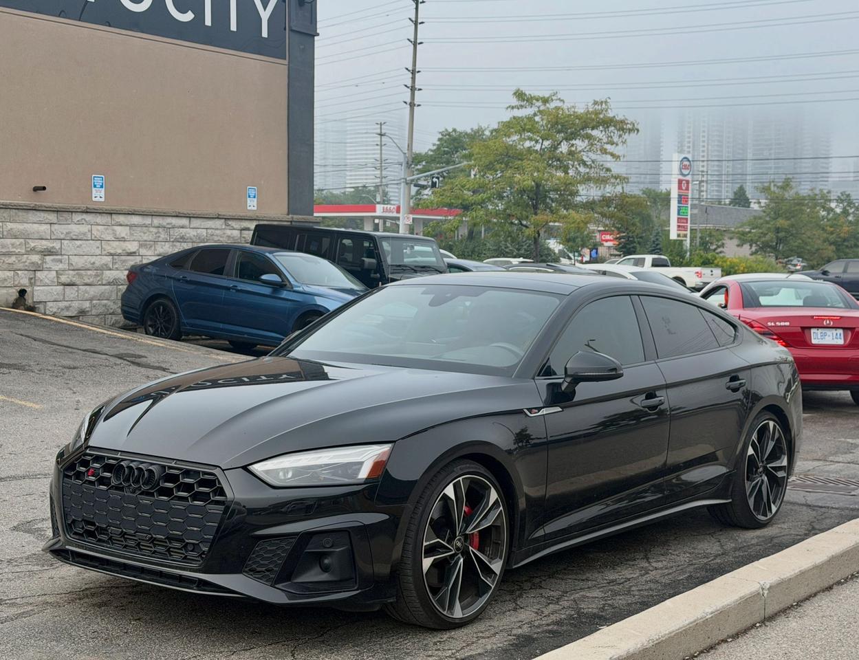 2022 Audi S5 | CLEAN CARFAX| NO CLAIMS| ONE OWNER - Photo #1