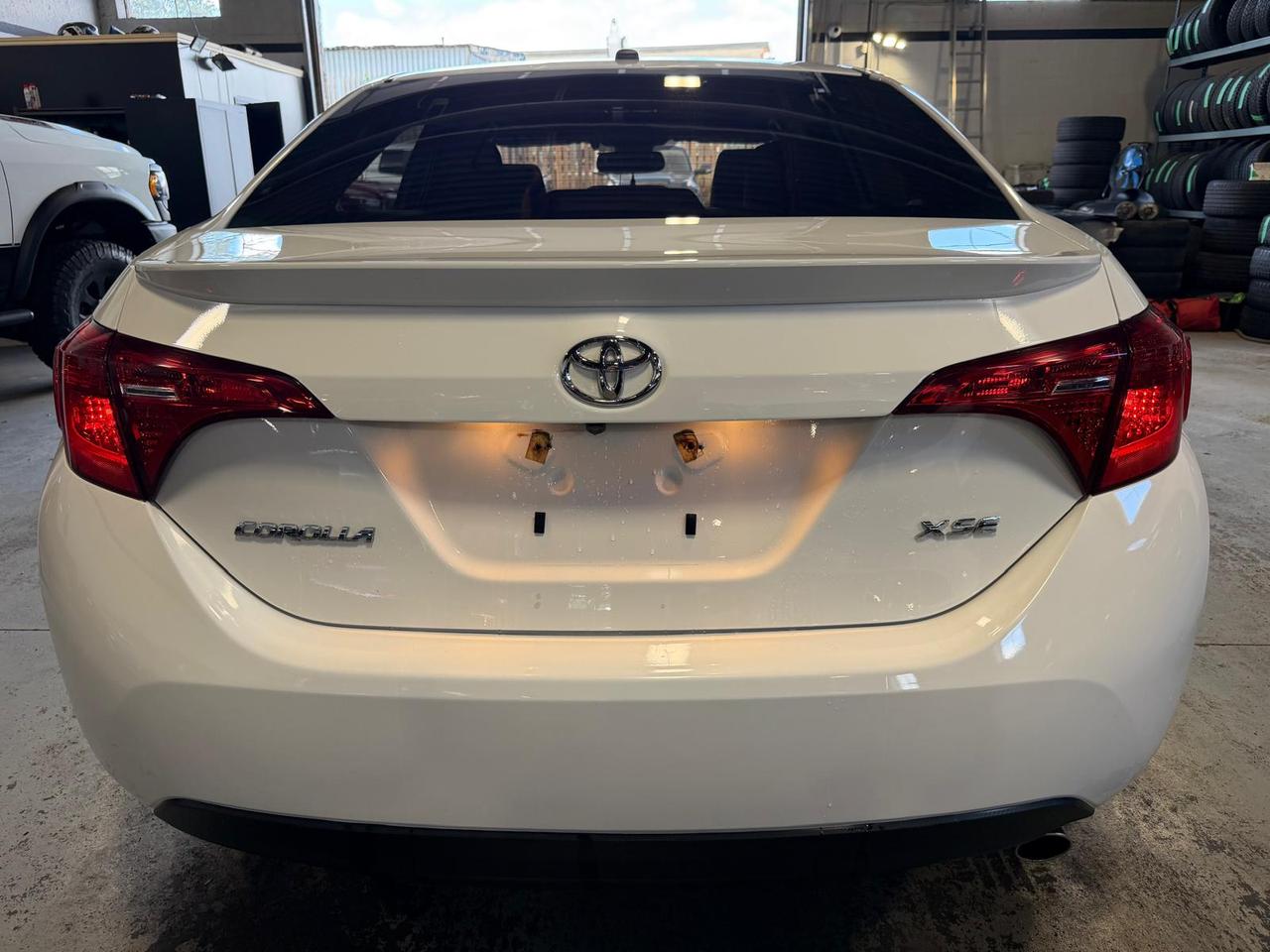 2019 Toyota Corolla SE CVT  | SUNROOF | LEATHER | 1.8 L | 4 CYL Photo