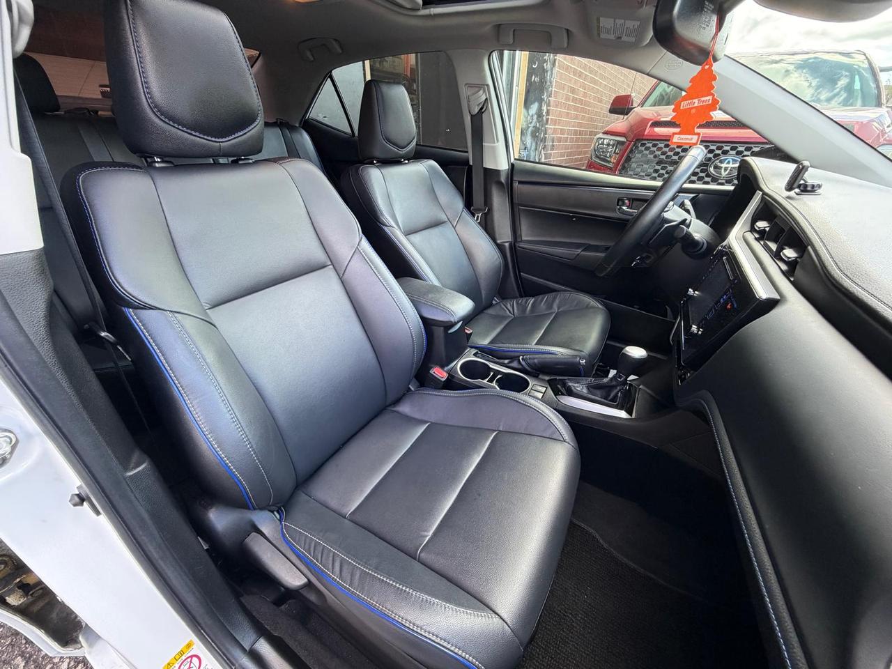 2019 Toyota Corolla SE CVT  | SUNROOF | LEATHER | 1.8 L | 4 CYL Photo