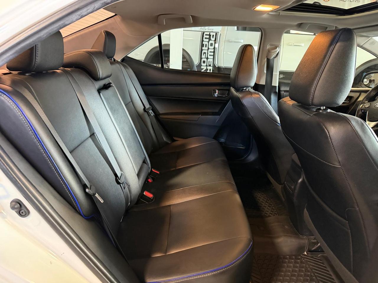 2019 Toyota Corolla SE CVT  | SUNROOF | LEATHER | 1.8 L | 4 CYL Photo