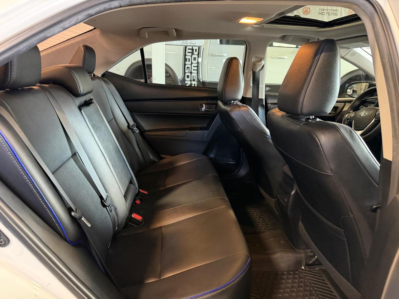 2019 Toyota Corolla SE CVT  | SUNROOF | LEATHER | 1.8 L | 4 CYL Photo