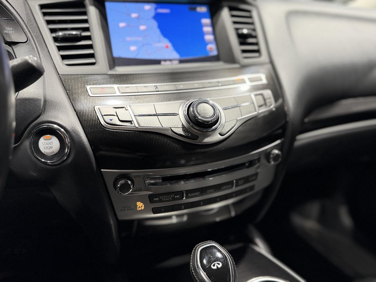 2017 Infiniti QX60 LUXURY - Photo #21