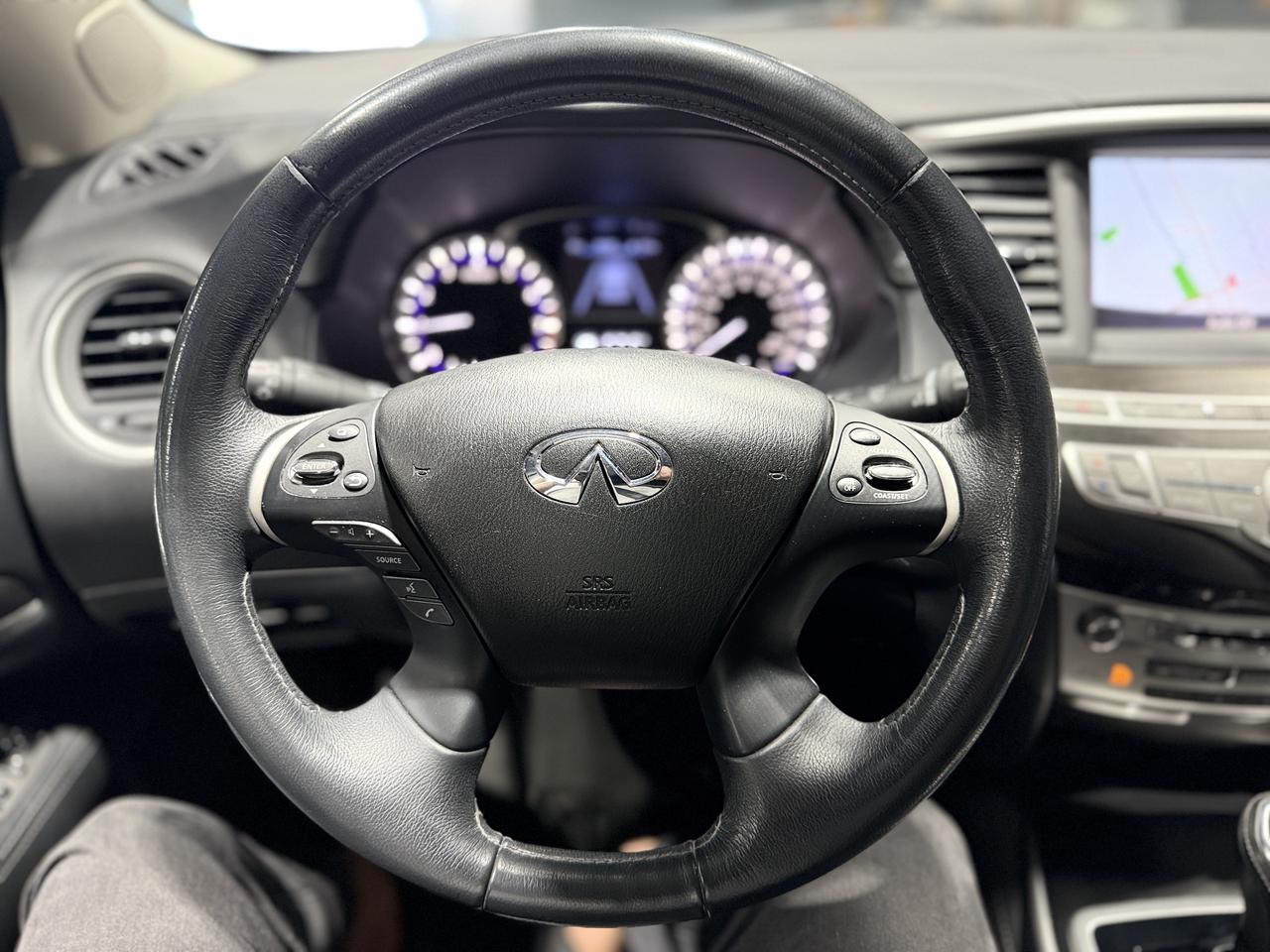 2017 Infiniti QX60 LUXURY Photo