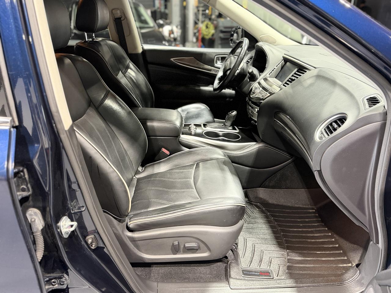 2017 Infiniti QX60 LUXURY - Photo #15