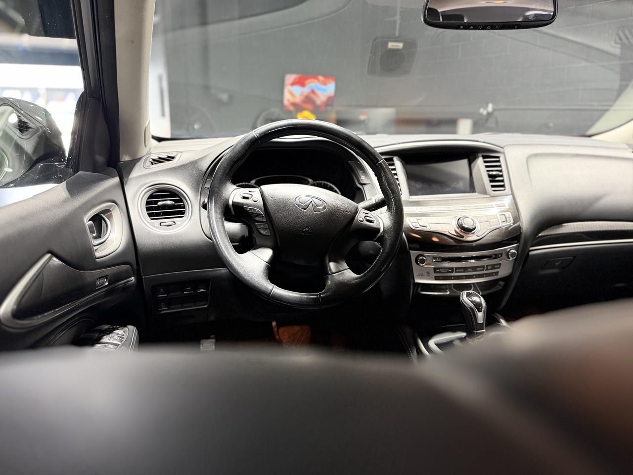 2017 Infiniti QX60 LUXURY - Photo #17
