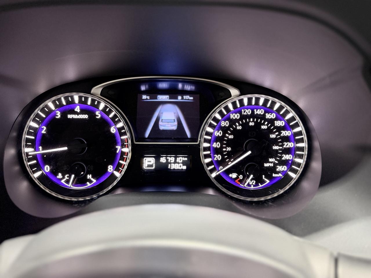 2017 Infiniti QX60 LUXURY - Photo #20