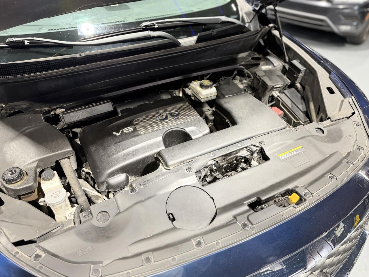 2017 Infiniti QX60 LUXURY Photo
