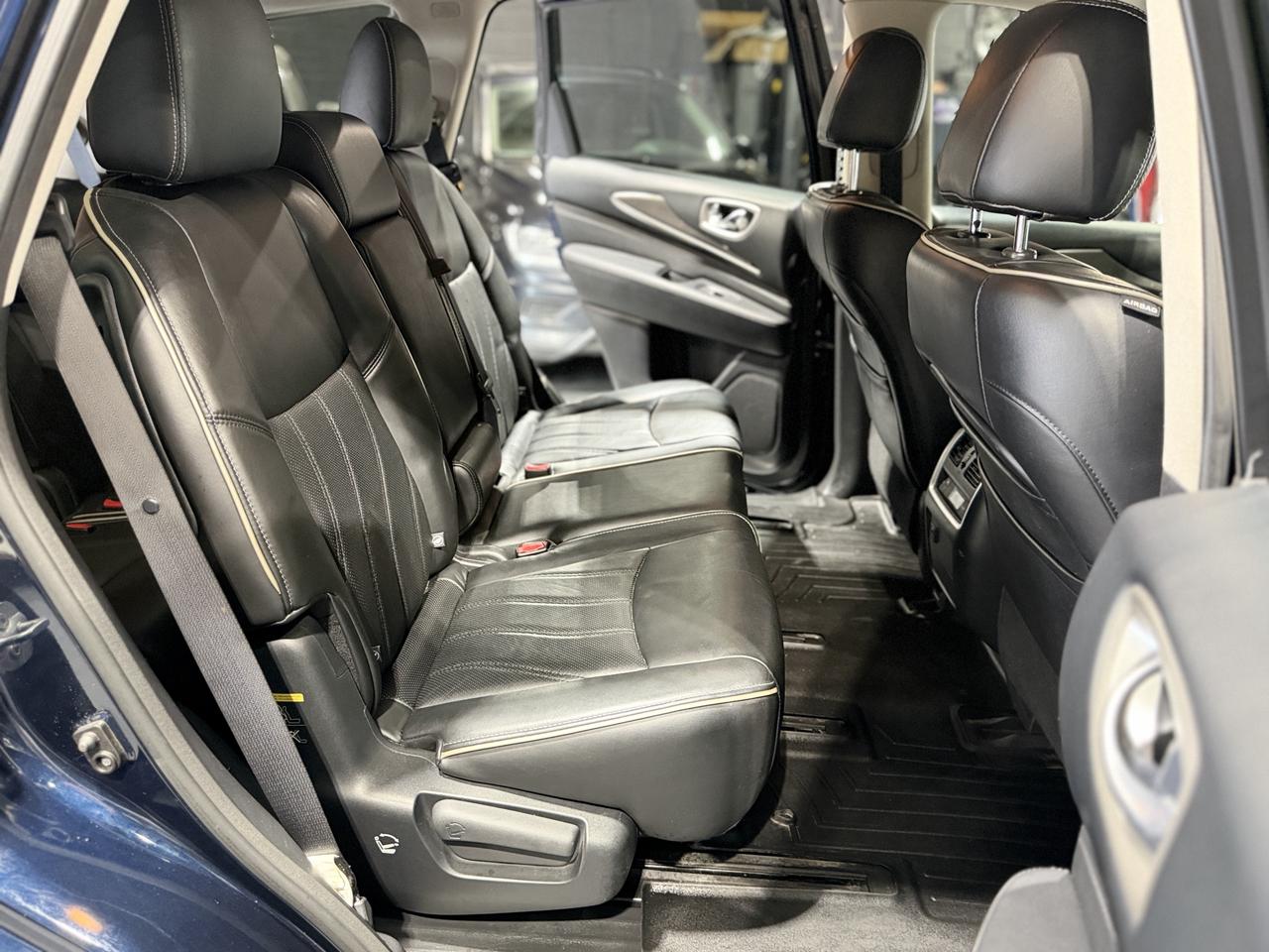2017 Infiniti QX60 LUXURY Photo