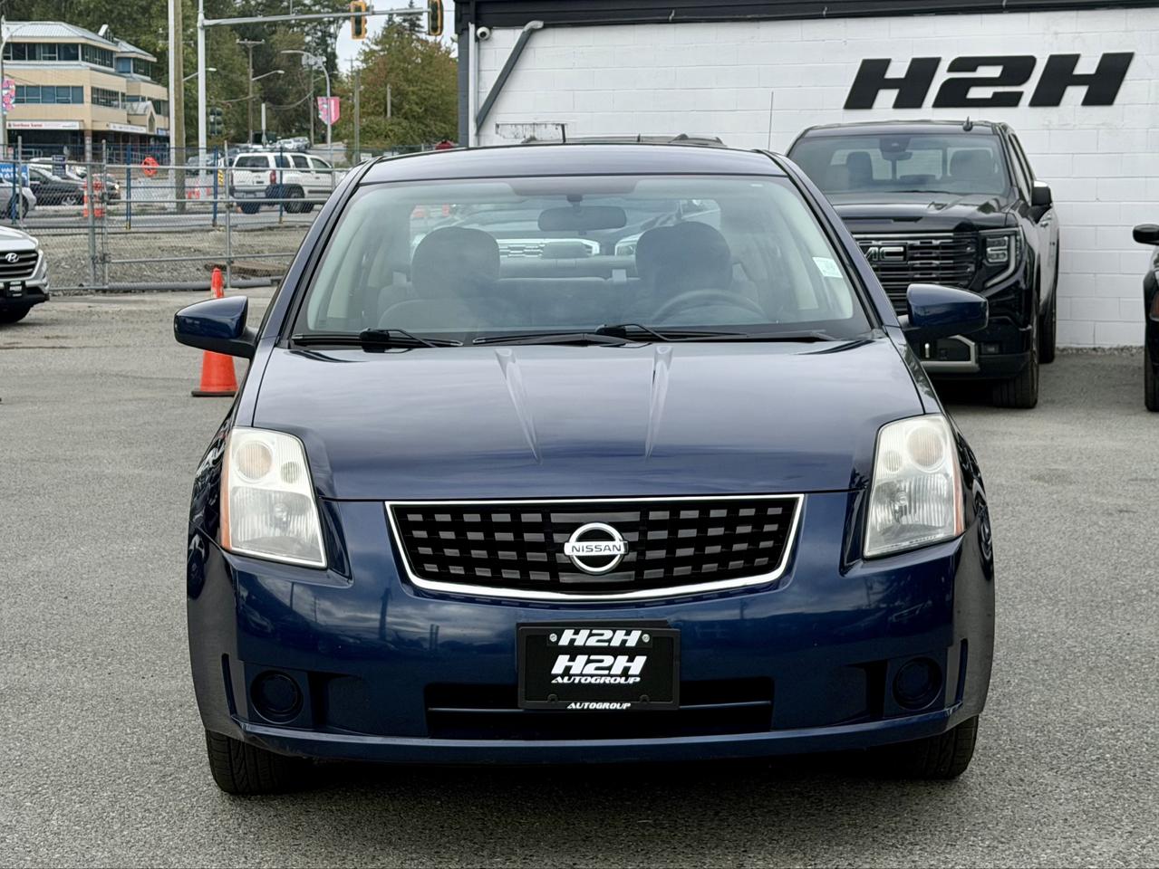 2008 Nissan Sentra FINANCING AVAILABLE Photo2