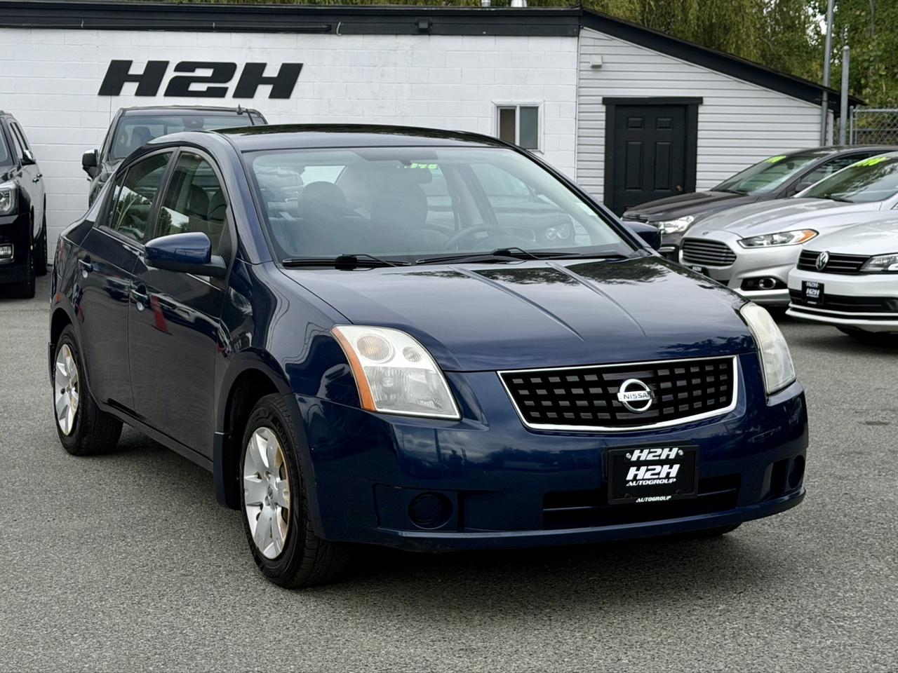 2008 Nissan Sentra FINANCING AVAILABLE Photo3