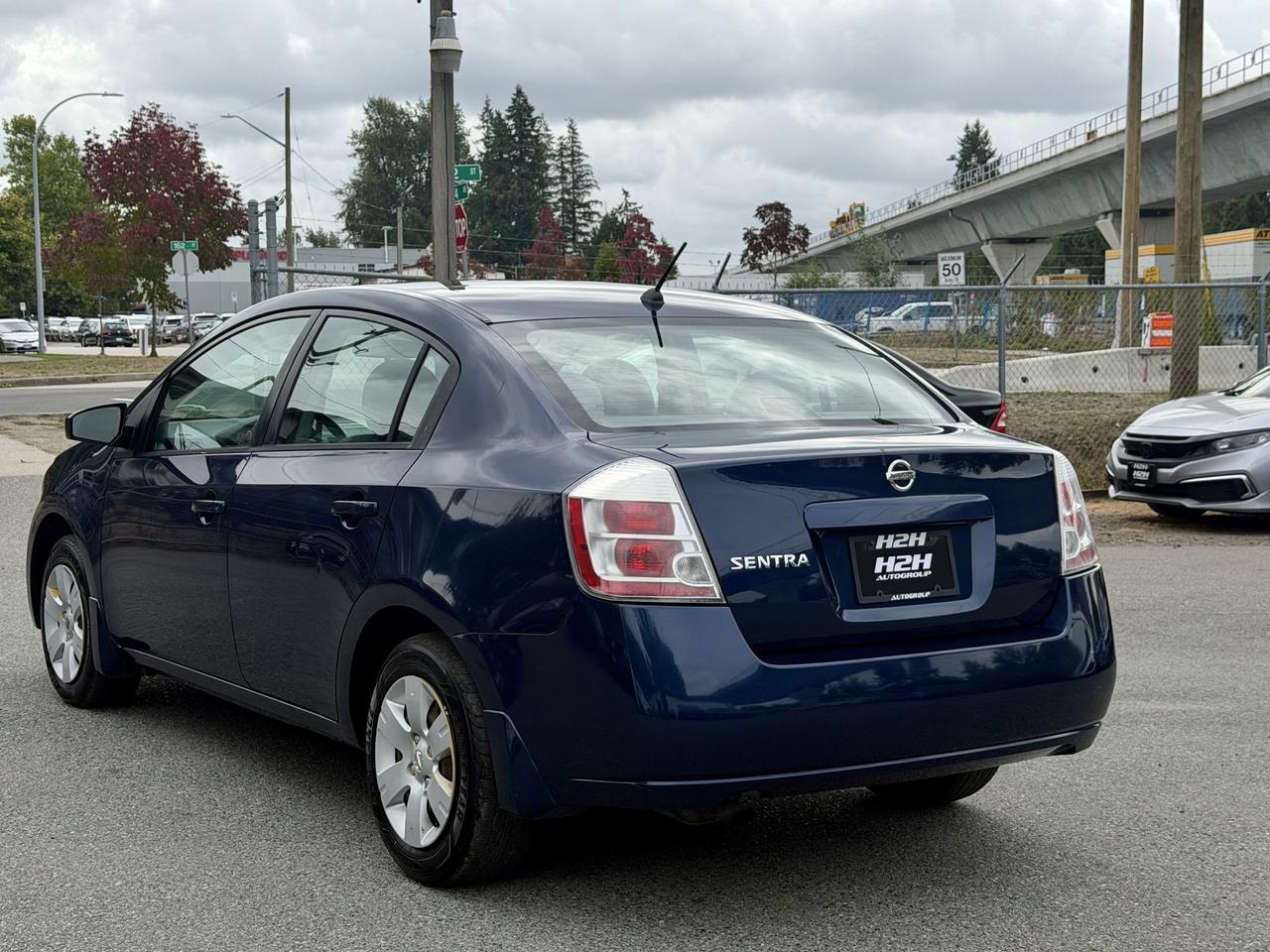 2008 Nissan Sentra FINANCING AVAILABLE Photo7