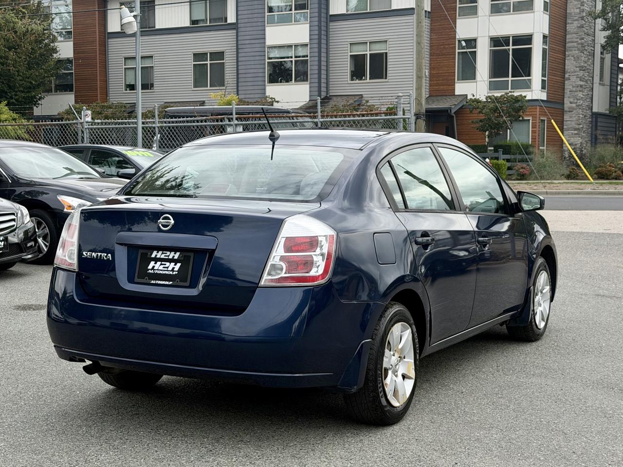 2008 Nissan Sentra FINANCING AVAILABLE Photo5