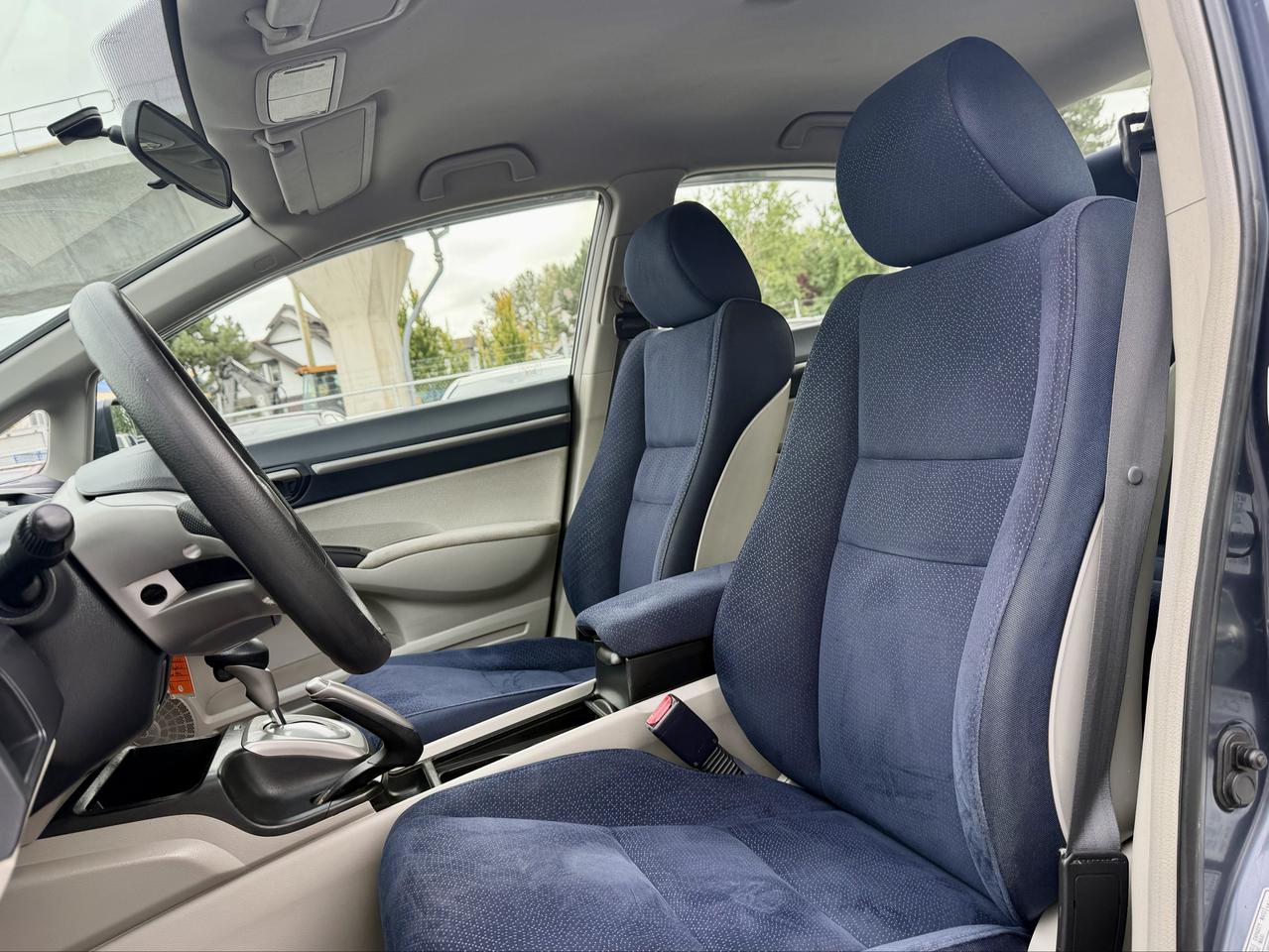 2007 Honda Civic HYBRID FINANCING AVAILABLE Photo9