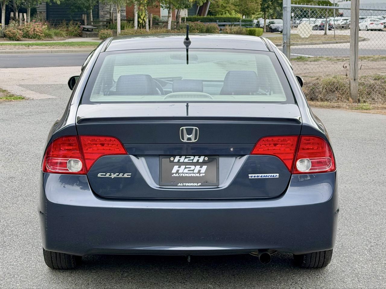 2007 Honda Civic HYBRID FINANCING AVAILABLE Photo6