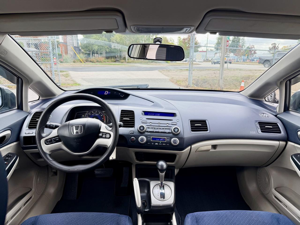 2007 Honda Civic HYBRID FINANCING AVAILABLE Photo10