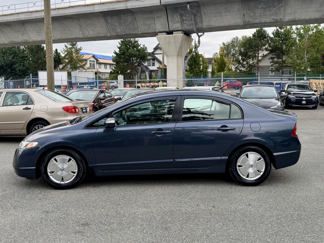 2007 Honda Civic HYBRID FINANCING AVAILABLE Photo8