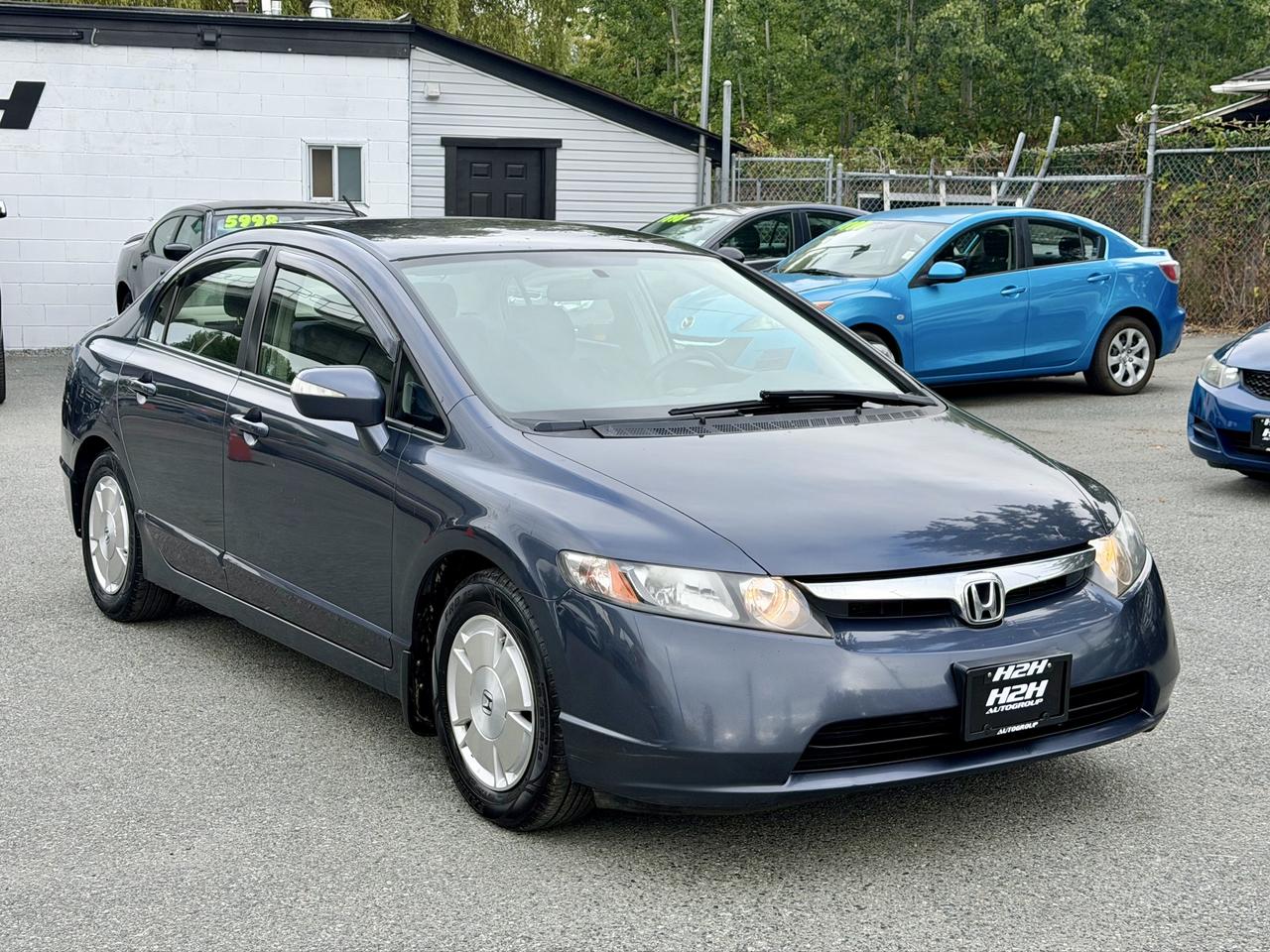 2007 Honda Civic HYBRID FINANCING AVAILABLE Photo3