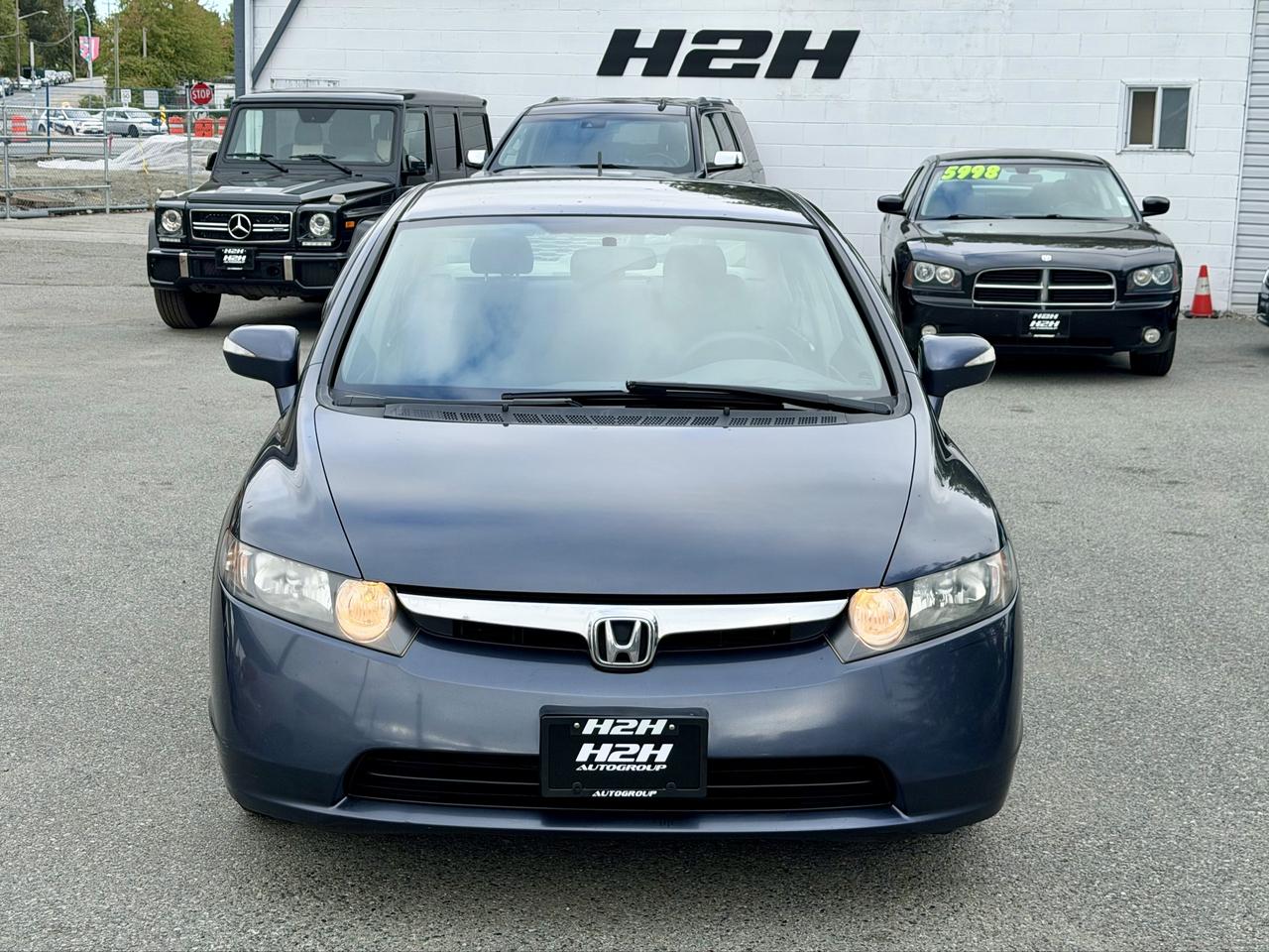 2007 Honda Civic HYBRID FINANCING AVAILABLE Photo2