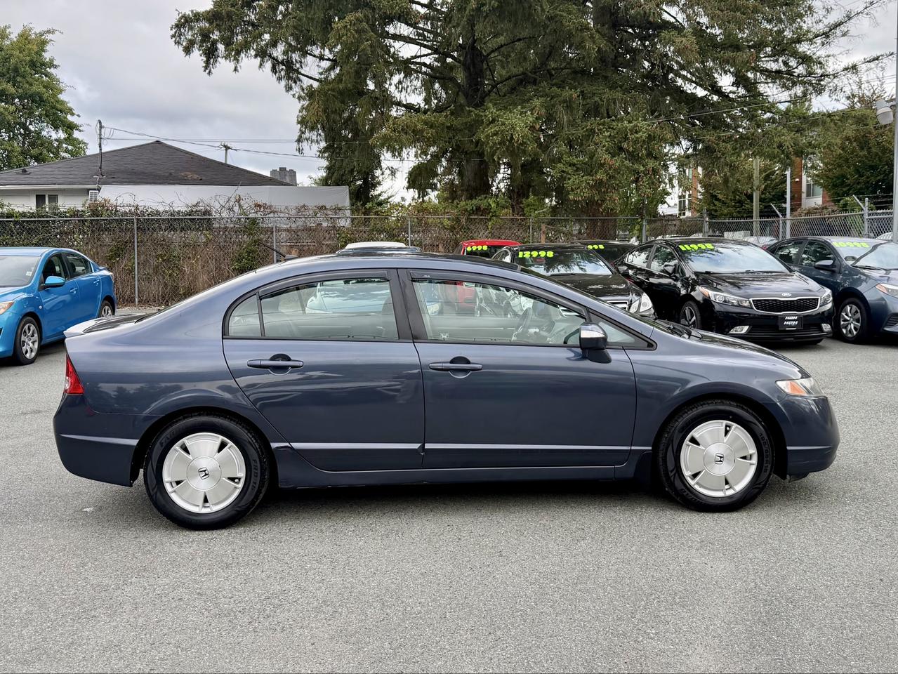2007 Honda Civic HYBRID FINANCING AVAILABLE Photo4