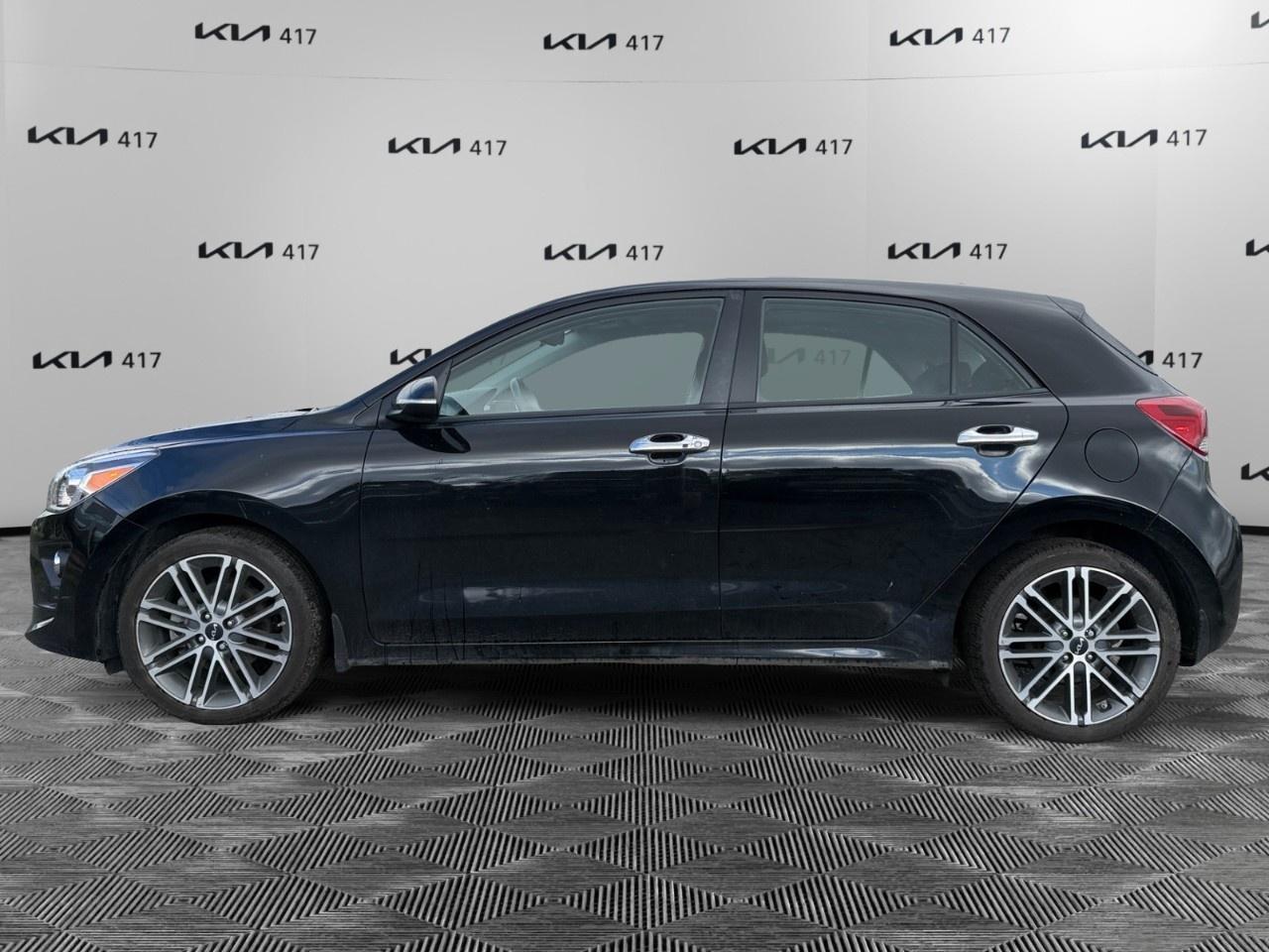 2023 Kia Rio 5-Door (5) EX Premium IVT Photo1