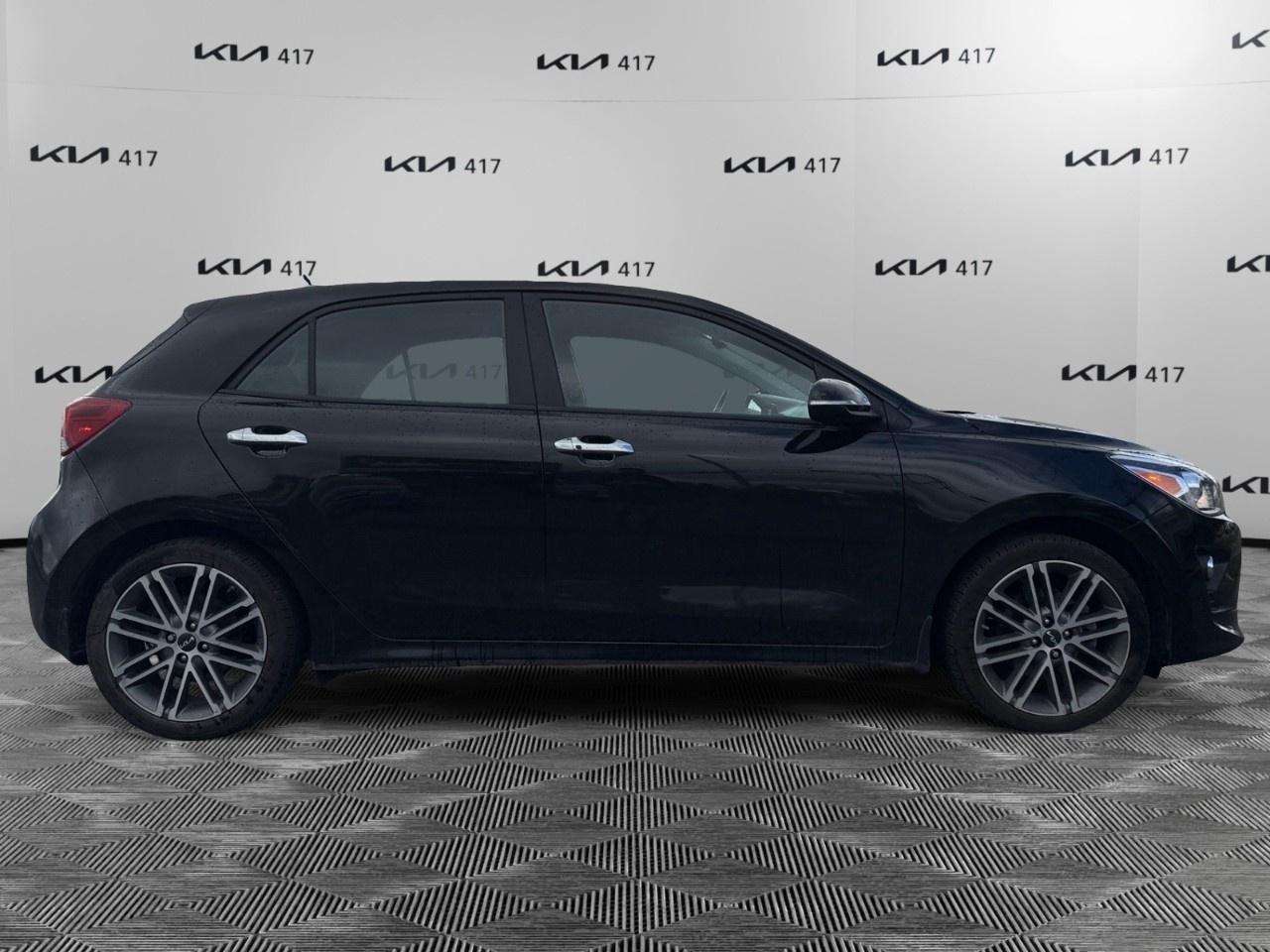 2023 Kia Rio 5-Door (5) EX Premium IVT Photo