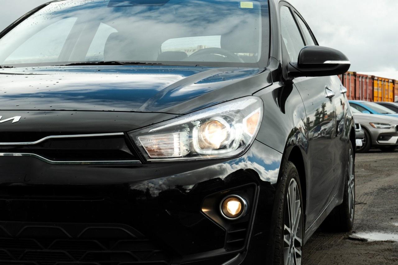 2023 Kia Rio 5-Door (5) EX Premium IVT Photo
