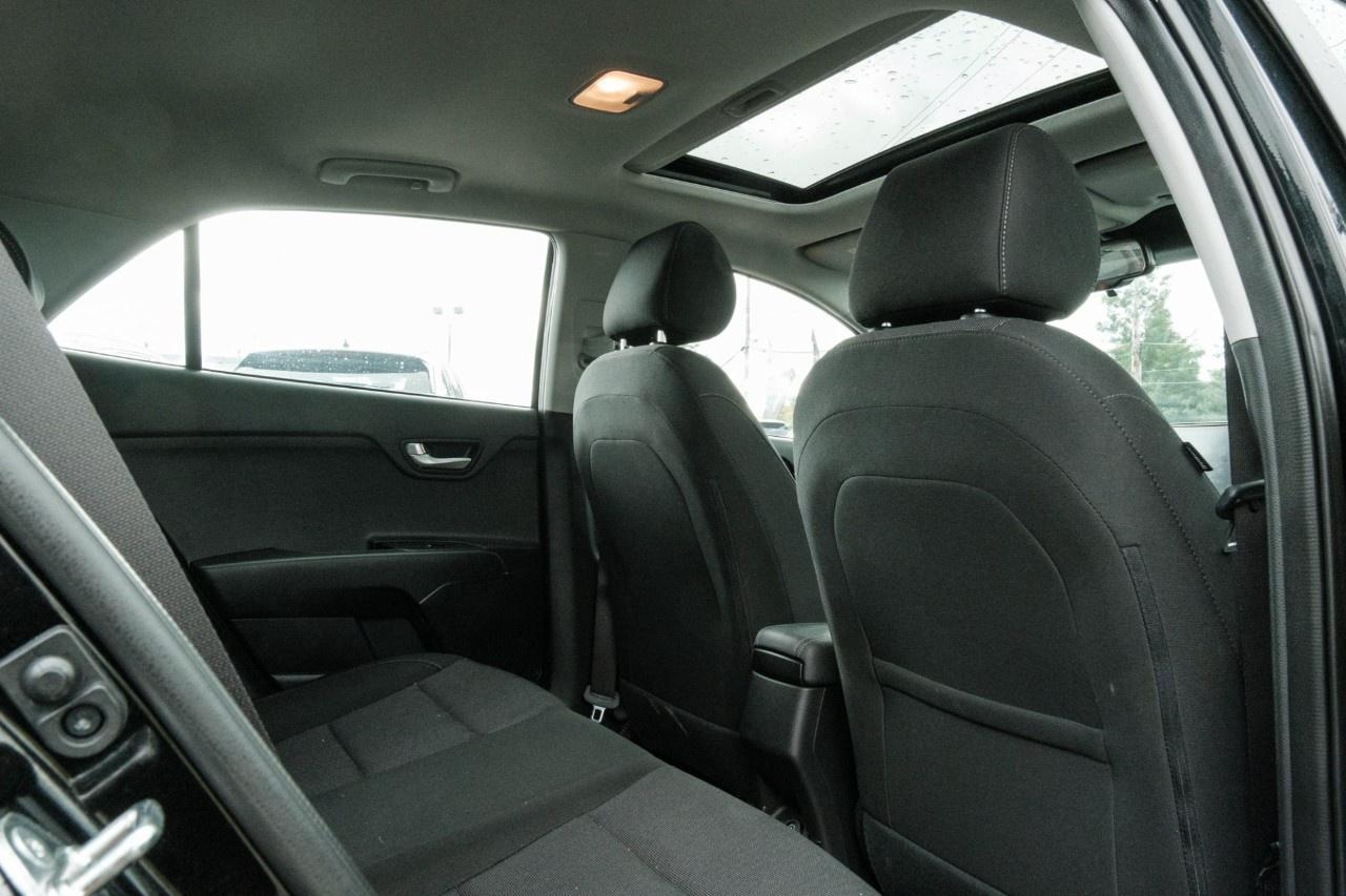 2023 Kia Rio 5-Door (5) EX Premium IVT Photo