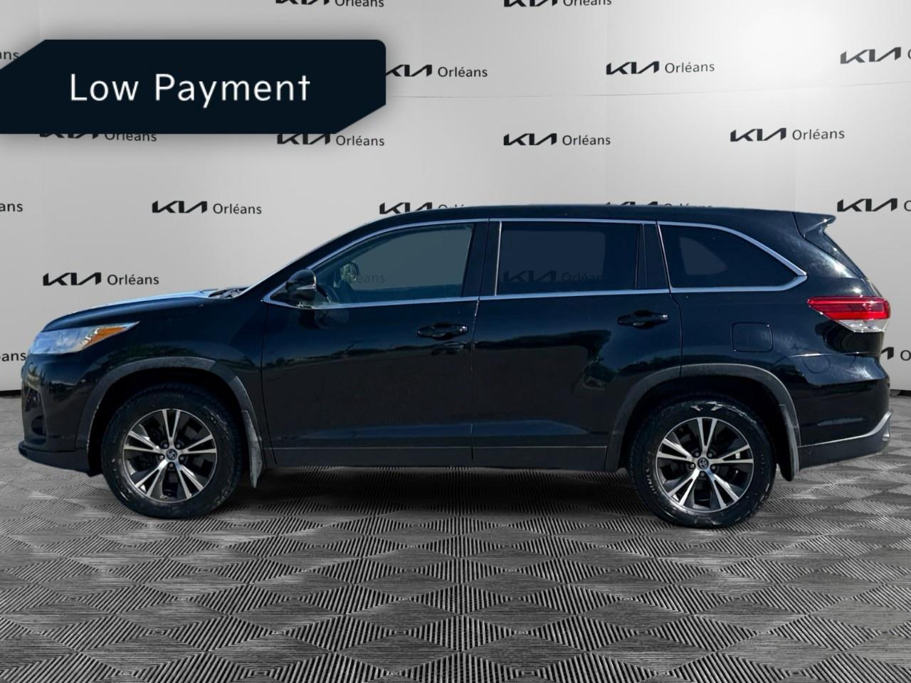2019 Toyota Highlander Awd Le Photo5
