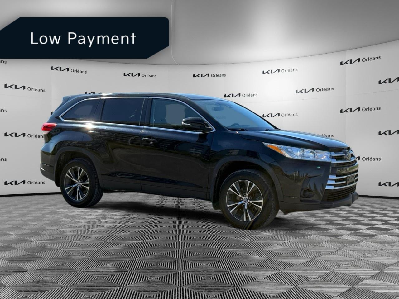 2019 Toyota Highlander Awd Le Photo