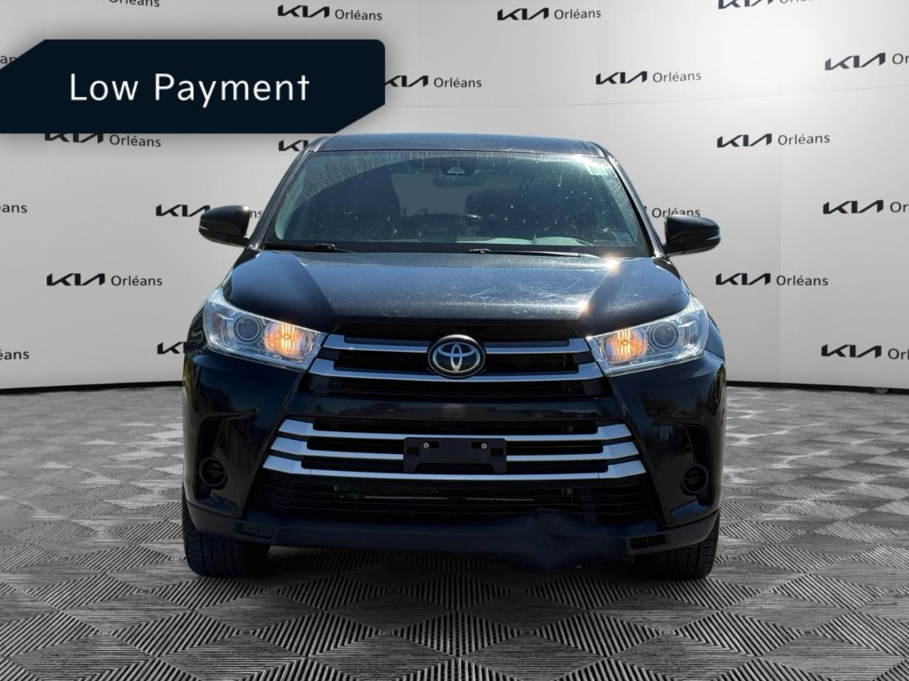 2019 Toyota Highlander Awd Le Photo