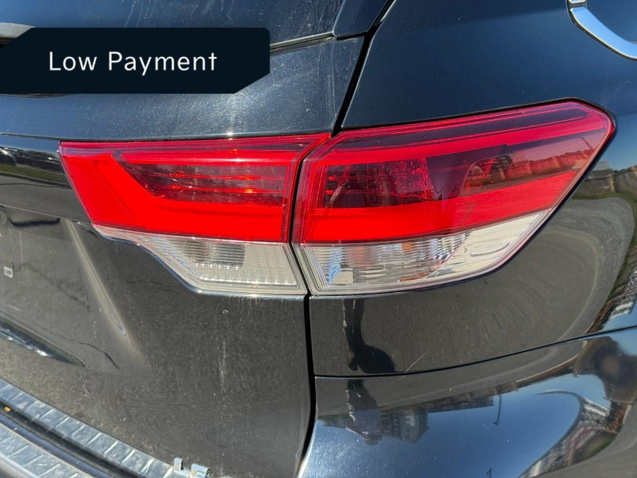 2019 Toyota Highlander Awd Le Photo