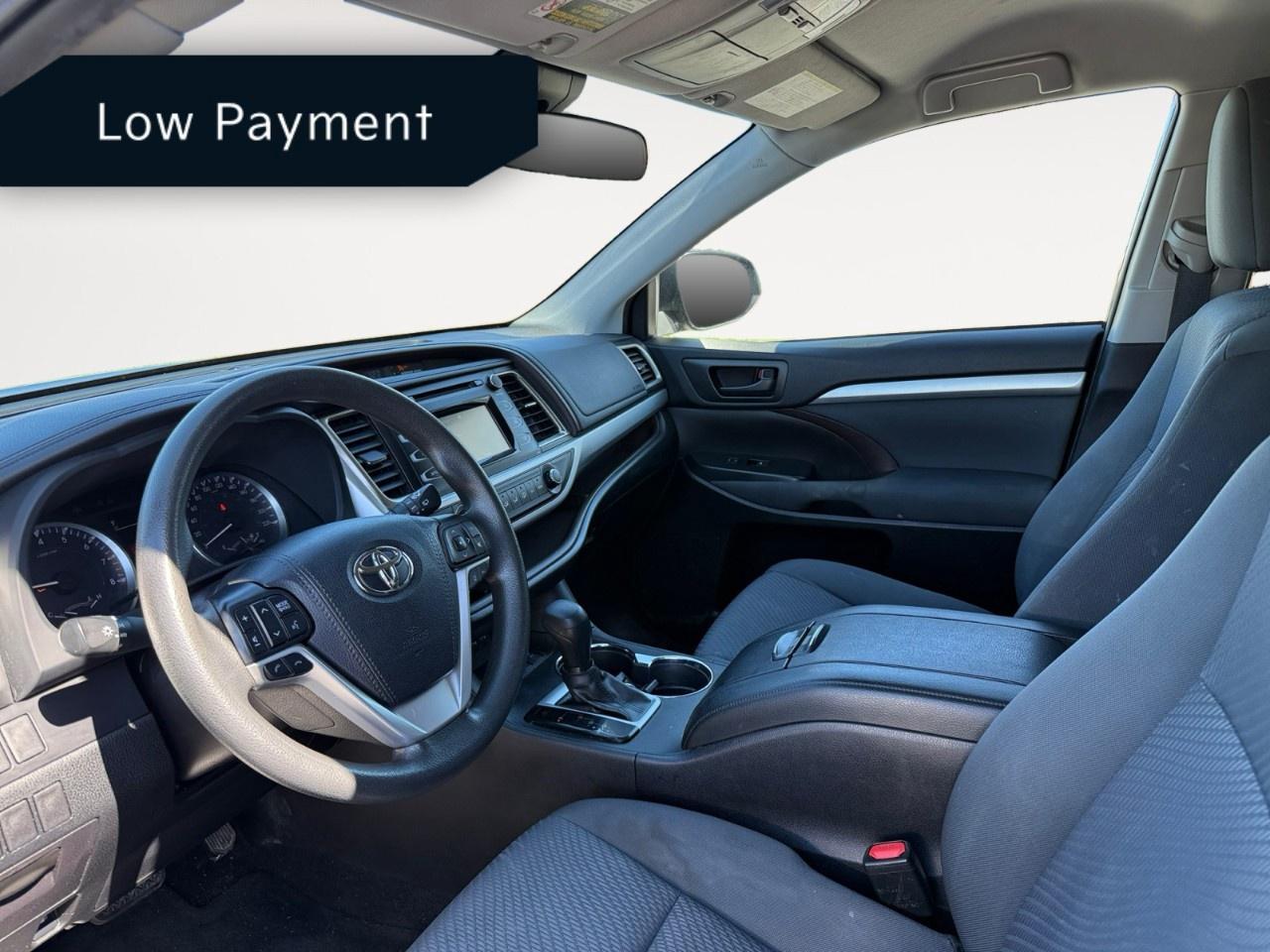 2019 Toyota Highlander Awd Le Photo