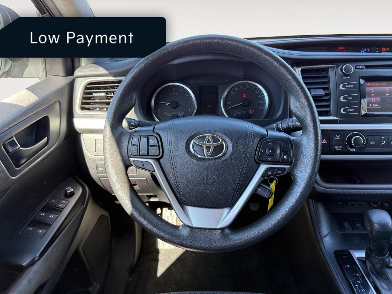 2019 Toyota Highlander Awd Le Photo
