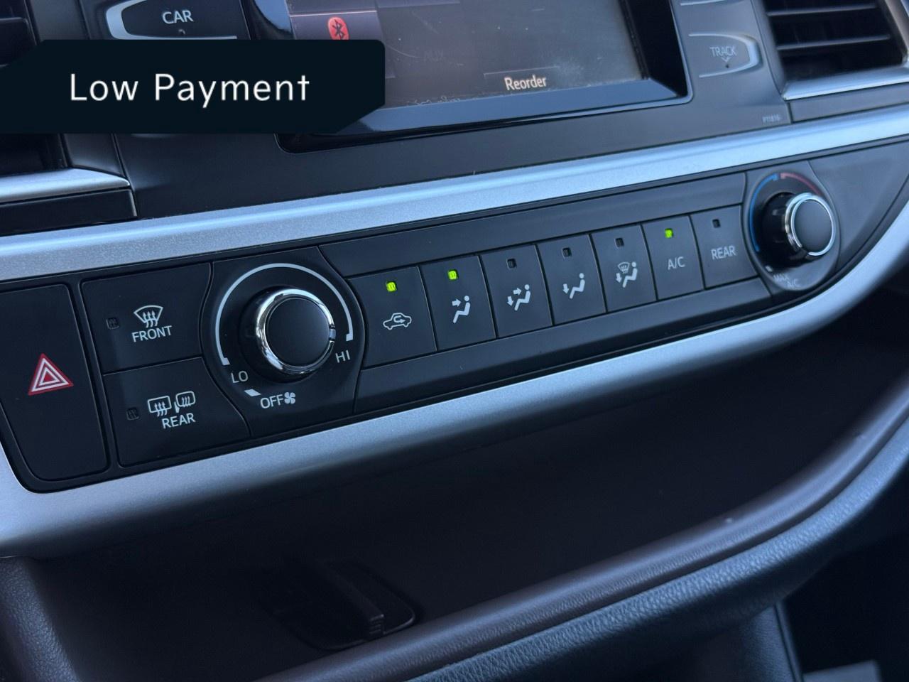 2019 Toyota Highlander Awd Le Photo