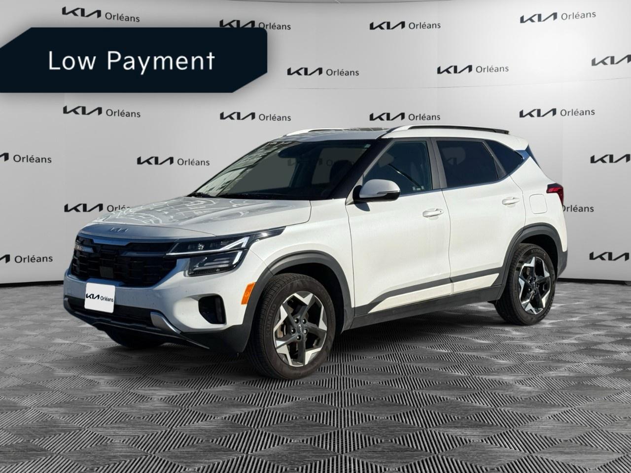 2026 Kia Seltos EX PREMIUM AWD Photo0