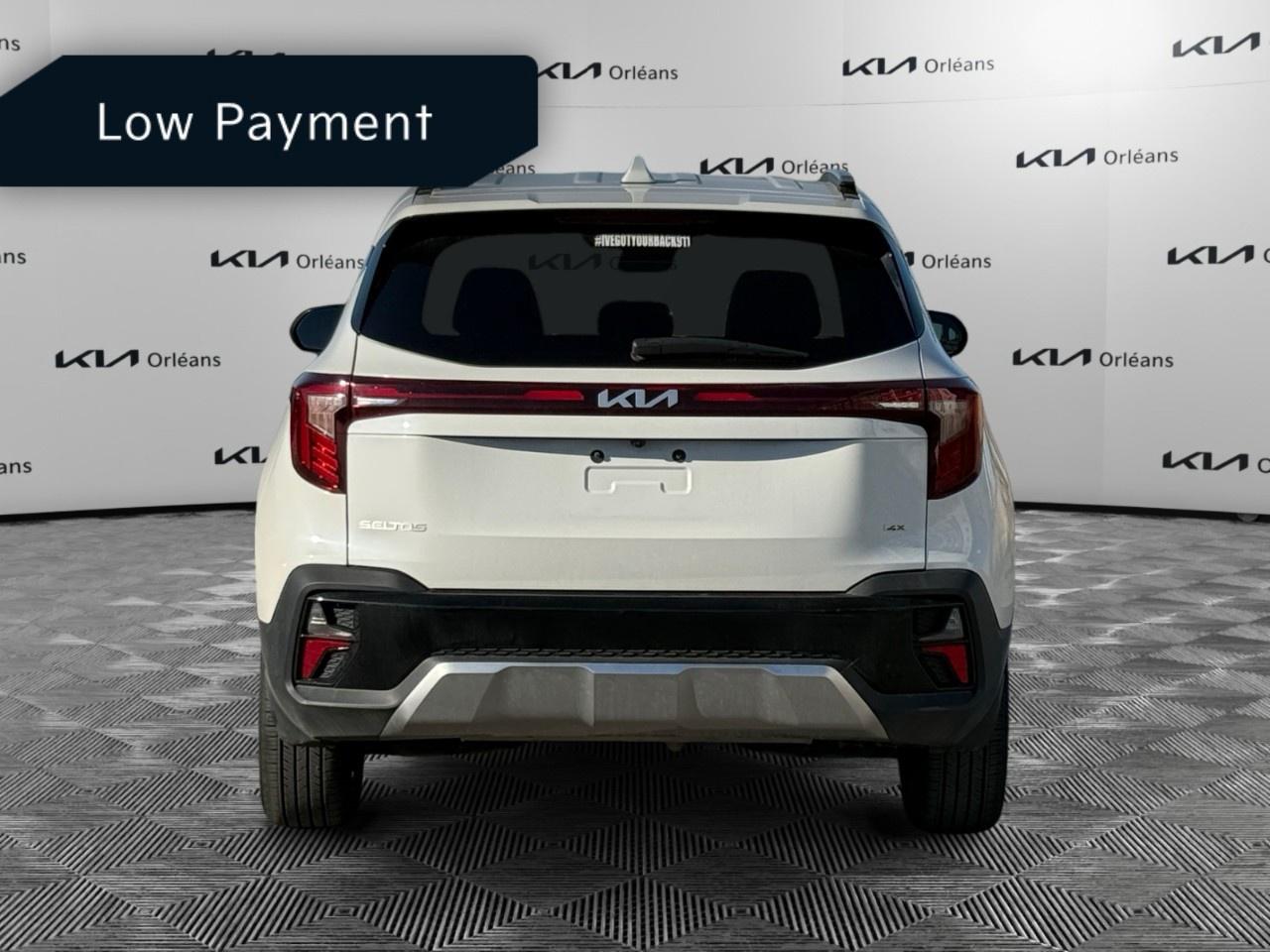 2026 Kia Seltos EX PREMIUM AWD Photo