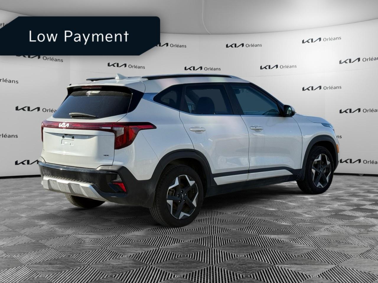 2026 Kia Seltos EX PREMIUM AWD Photo