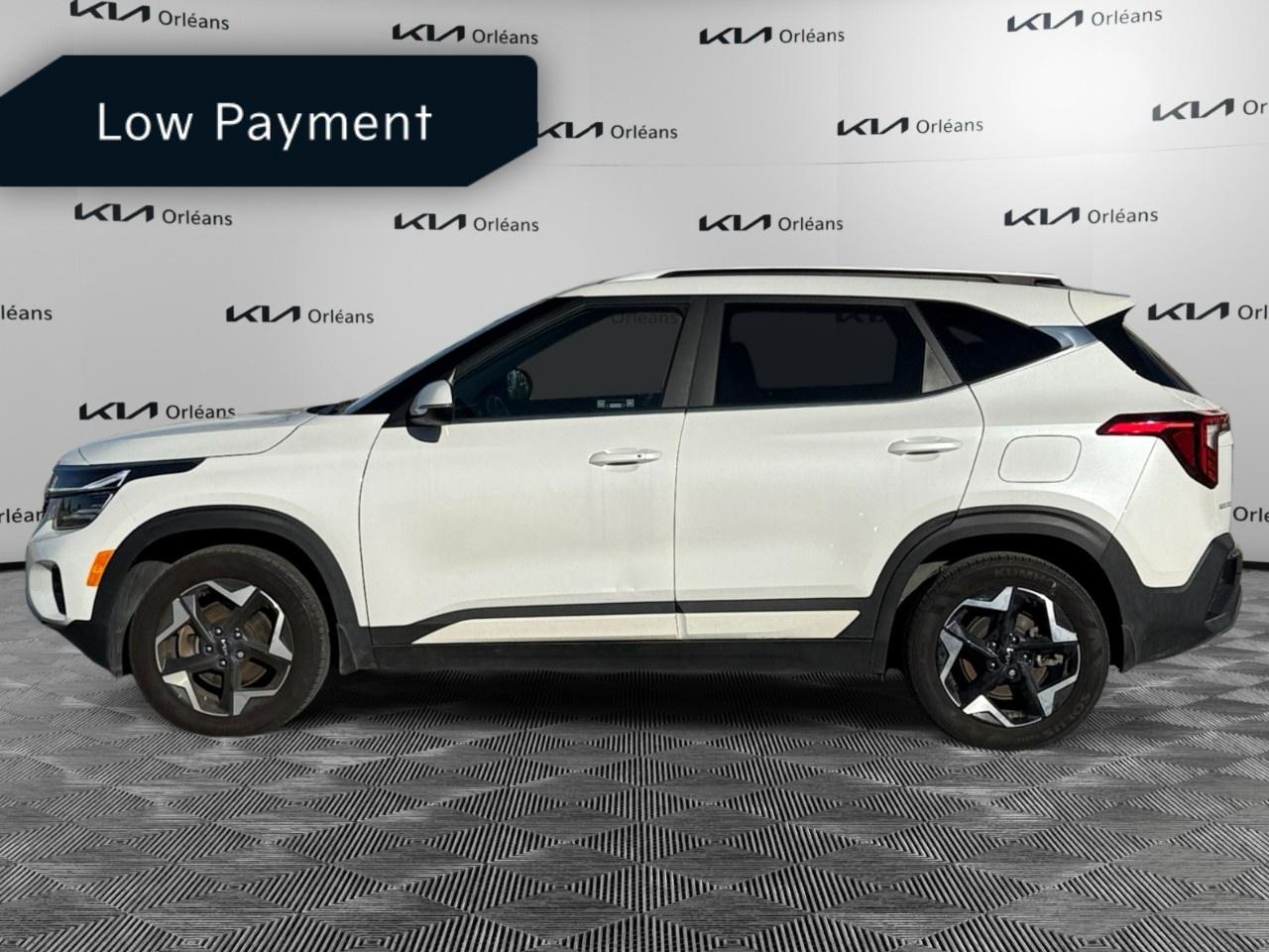 2026 Kia Seltos EX PREMIUM AWD Photo